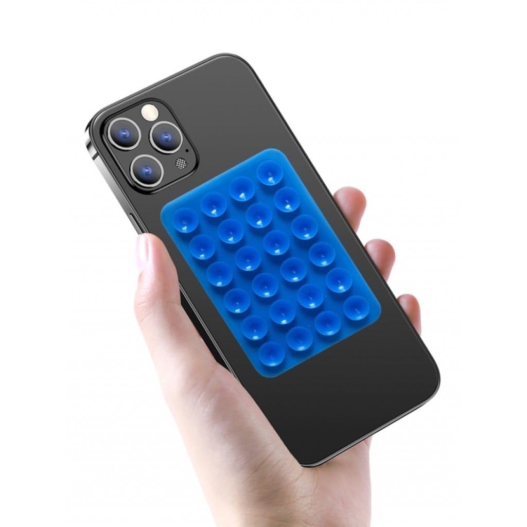 StickEase Multi-Purpose Hands-Free Suction Phone Accessory