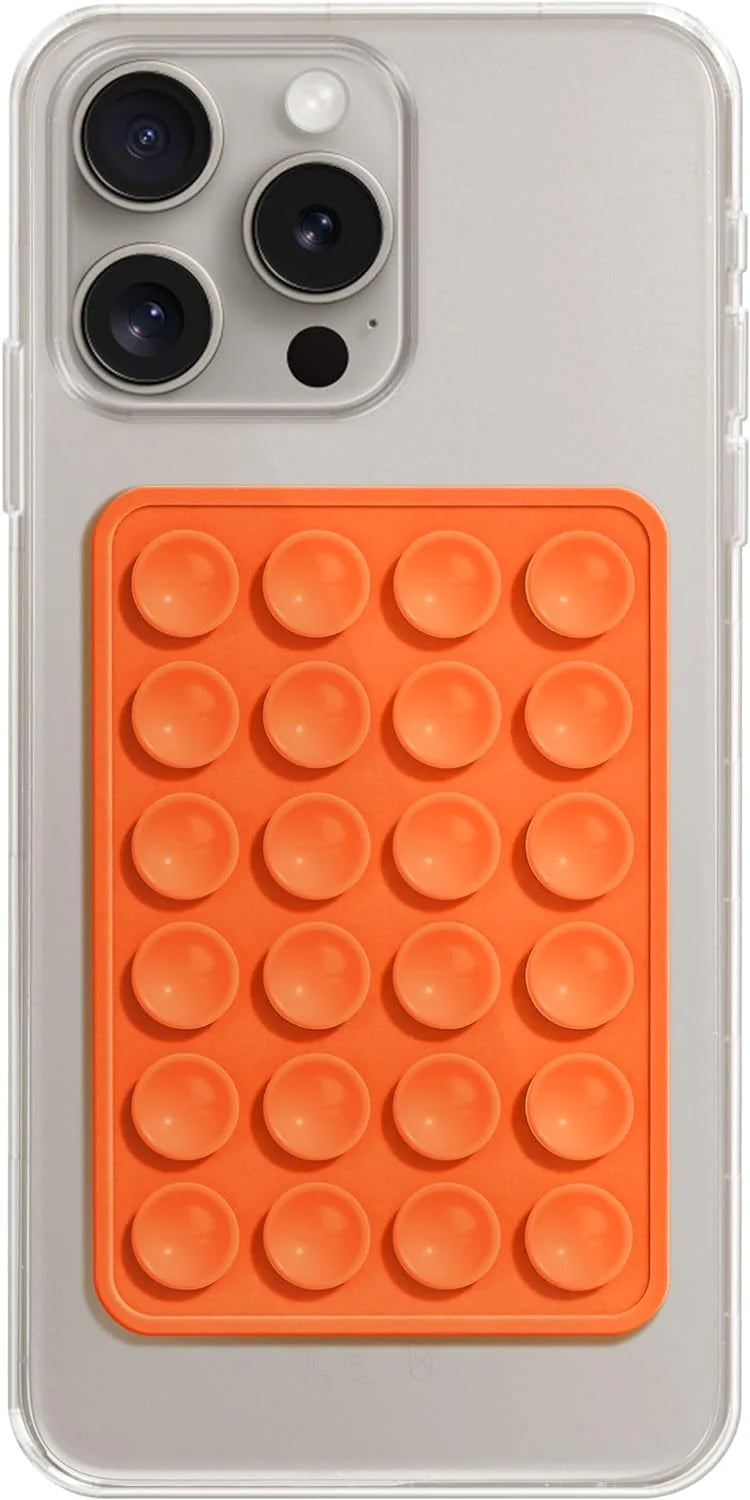 StickEase Multi-Purpose Hands-Free Suction Phone Accessory