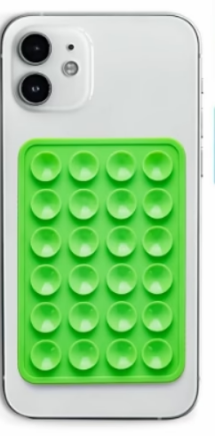 StickEase Multi-Purpose Hands-Free Suction Phone Accessory