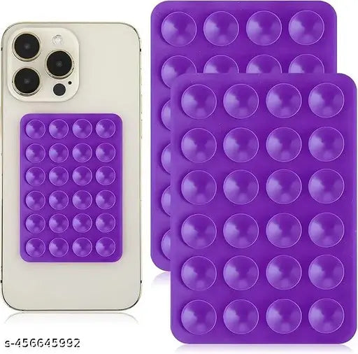 StickEase Multi-Purpose Hands-Free Suction Phone Accessory